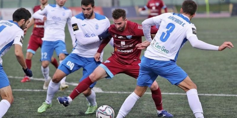 Nhận định Kosmos vs Veles Moscow